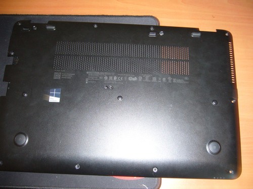 Zbook 15u plasturgie - g3,