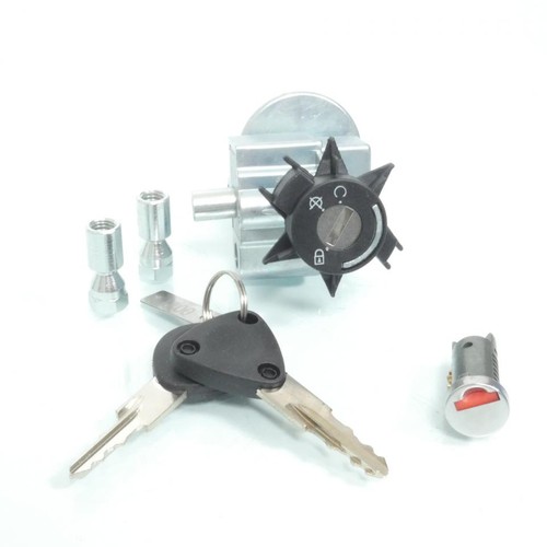 Kit serrure teknix pour - kit,
