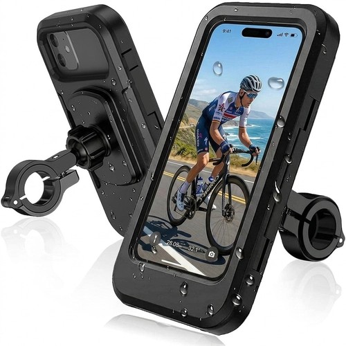 Support téléphone vélo - support,