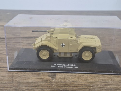 Char militaire spahwagen - char, pz