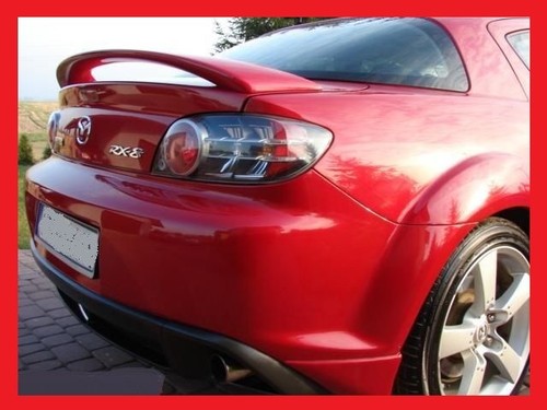 Mazda rx8 aileron - aileron, /