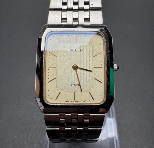 Montre citizen exceed - citizen, quartz