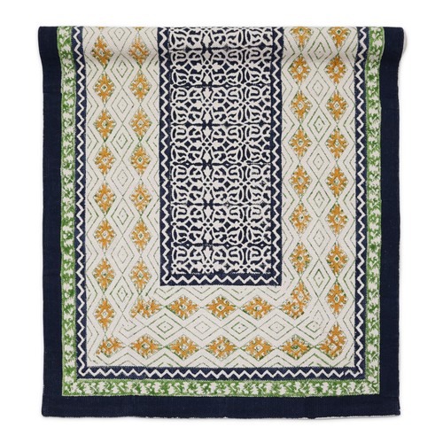 Tapis rectangulaire fait main - rectangulaire,