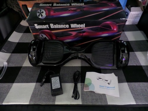 New smart balance wheel - smart,