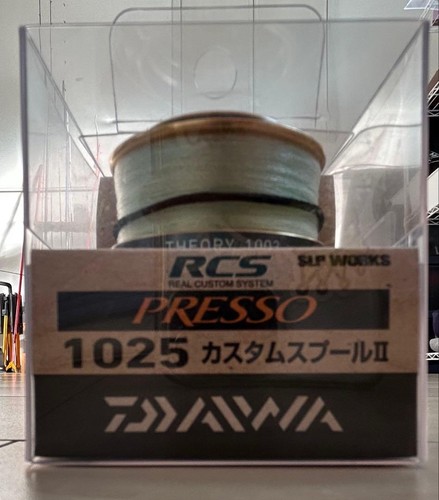 Daiwa theory 1003 - theory, spool