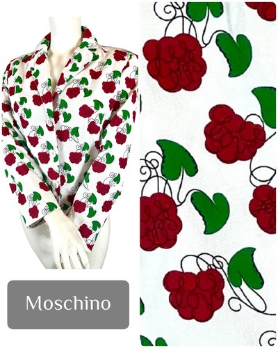 Veste vintage moschino - moschino, taille