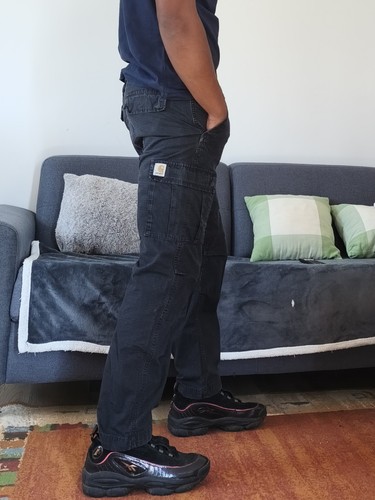 Pantalon cargo carhartt wip - pantalon,