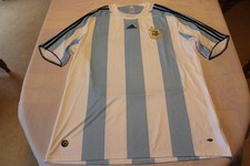 Maillot Equipe d'Argentine