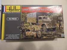 JOUET - SOLDATS-1/72 HELLER -