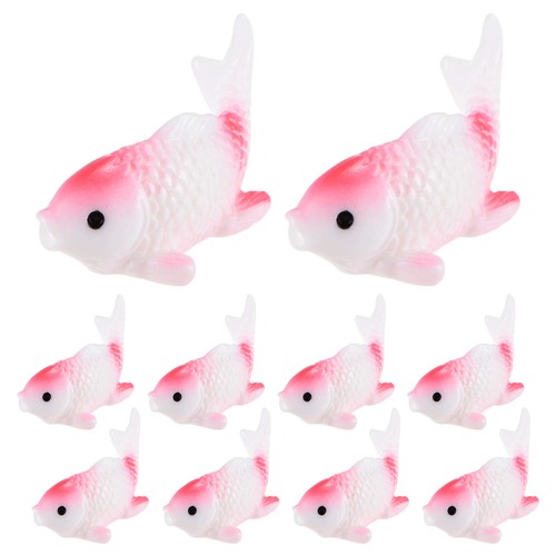 Figurines mini résine - en,