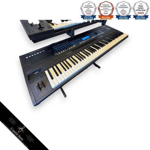 Clavier synthétiseur kurzweil - clavier,