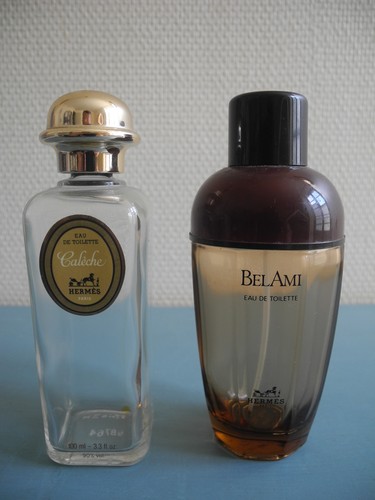 Anciens flacons vides parfum - anciens,