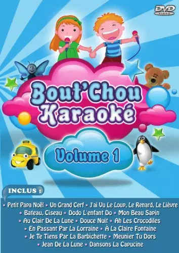 Bout chou karaoké - :, 1