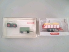 wiking 1/160 9600124  9560123