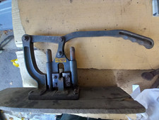 machine a greffer VIGNES systeme vieux 1963