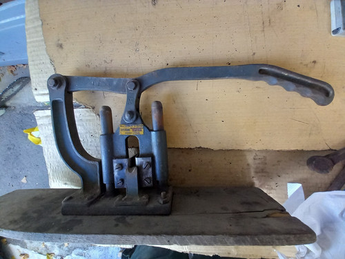 Machine greffer vignes - a,