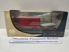 Peugeot J7 Sapeur Pompiers