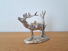 Réchaud à Alcool , Cerf 