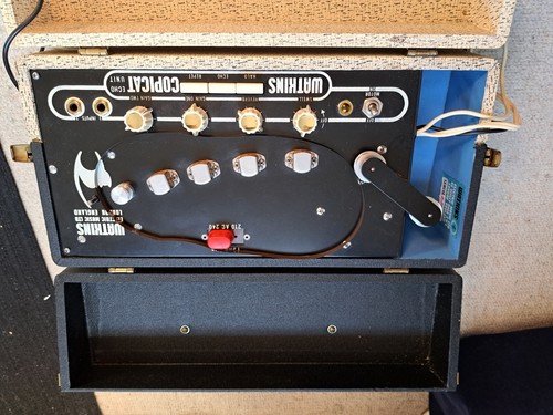 Wem watkins copycat 1966 - wem,
