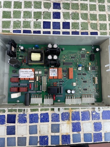 Boitier electro cd20 - boitier, 05-