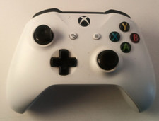 Manette Officielle Blanche