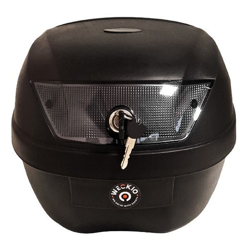 Top case weckio spencer - top-case,