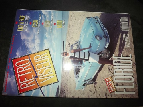 Revue retroviseur n 33 - revue, n°33