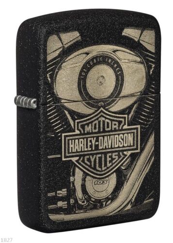 Zippo harley davidson - zippo,