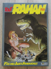 TOUT RAHAN  ** INTEGRALE 11