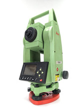 Leica geosystems tcr307 total - leica,