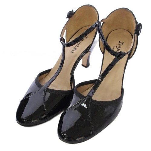 Repetto baya strap pumps - repetto,