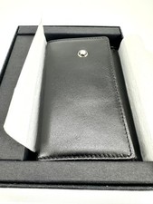 Étui porte-clés en cuir