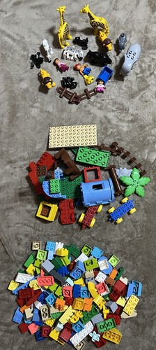 Huge lego lot duplo - lego, blocks