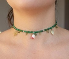 Collier ras de cou choker