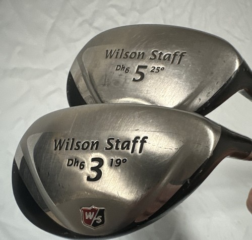 Wilson staff dh6 5 hybrid - staff,