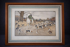Cecil ALDIN (1870-1935)