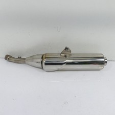 Yamaha TDM 900 Échappement