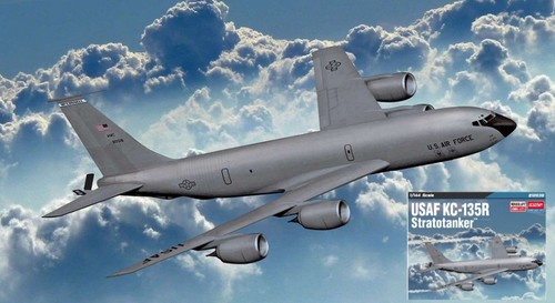 Academy 144 kit - kit, avion