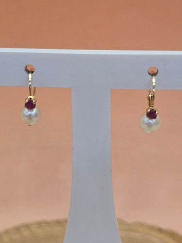 Boucles oreilles 18 - boucles,