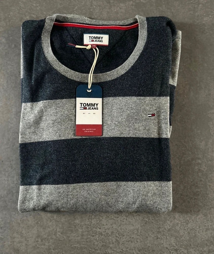 Pull basic stripe tommy - stripe,