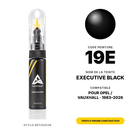 Peinture retouche pour opel - pour,