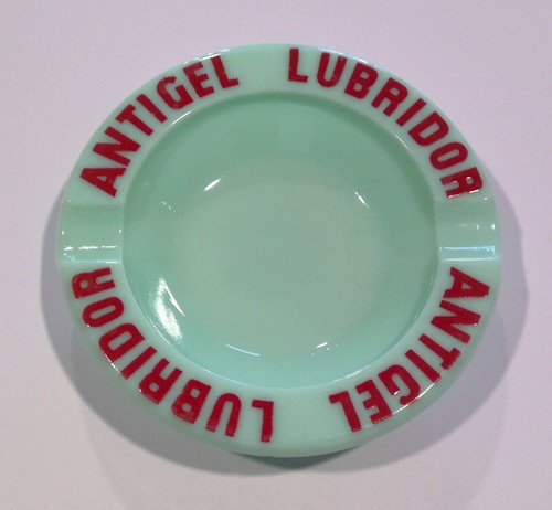 Rare old vintage ashtray - rare,