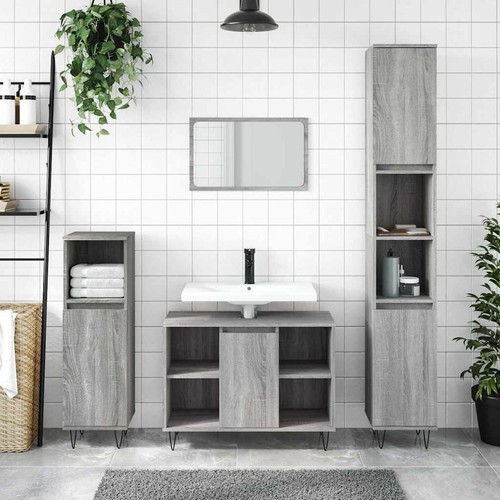 Armoire salle bain - de,