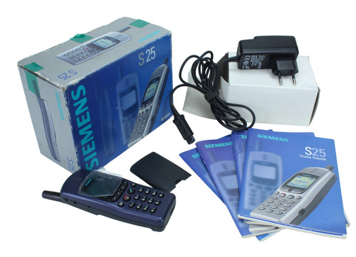 Siemens s25 téléphone - siemens,