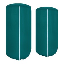 Housse d'hiver pour arbres fruitiers, protection contre le gel et fermeture