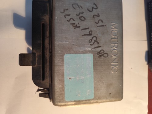 Boitier dme bmw - dme,