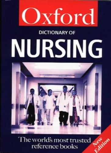 Dictionary nursing - a,