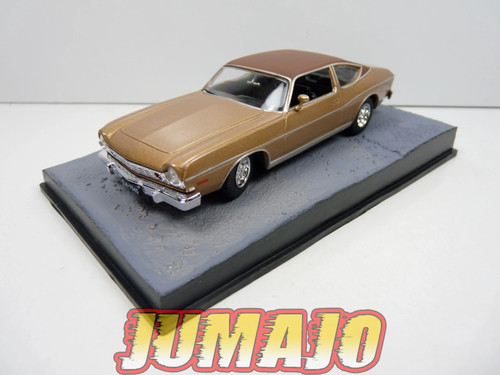 Jb25 voiture ixo - 1/43, 007