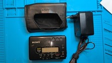 sony tcd-d8 dat walkman