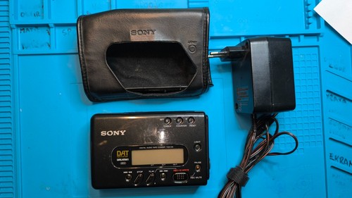 Sony tcd dat walkman - tcd-d8,